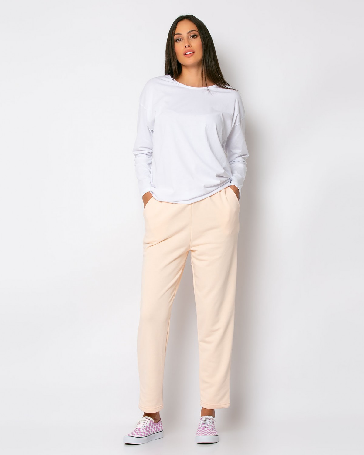 Φόρμα ίσια Σομόν